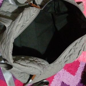 Kate + Alex Cuffaro weekender Bag